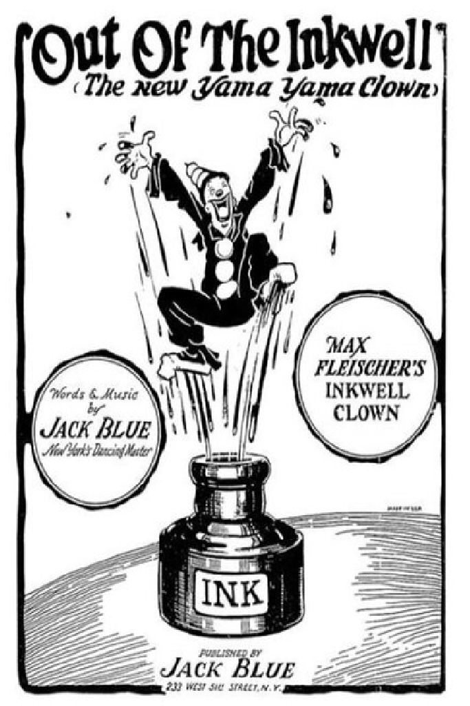 Out of the Inkwell