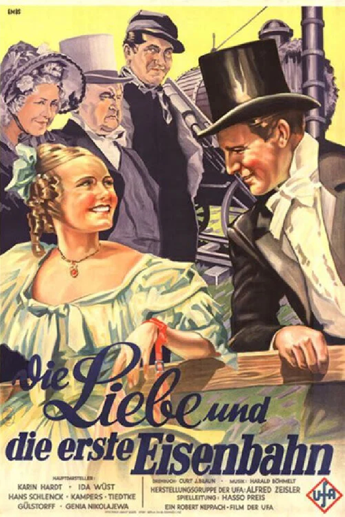 Die Liebe und die erste Eisenbahn