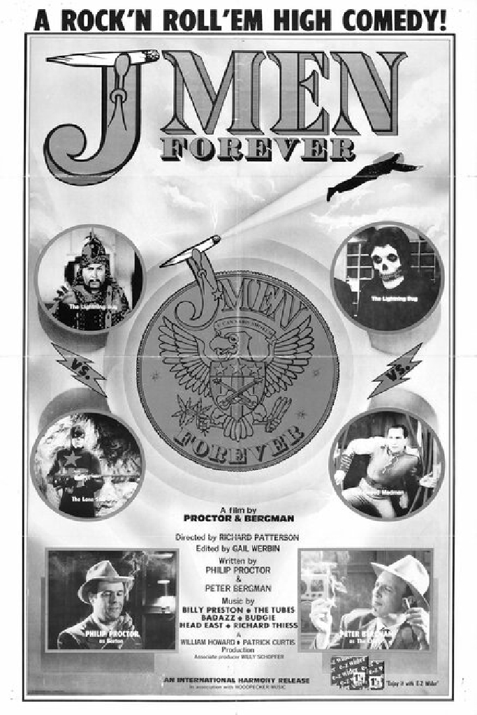J-Men Forever