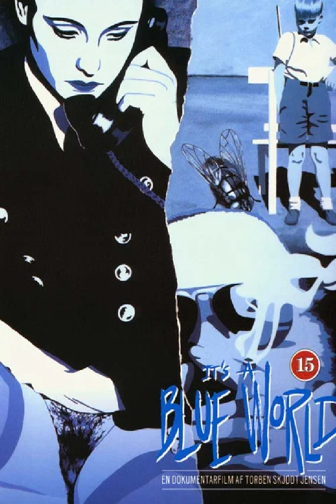 It's a Blue World