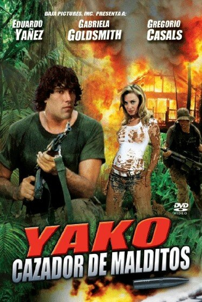 Яко, охотник на злодеев