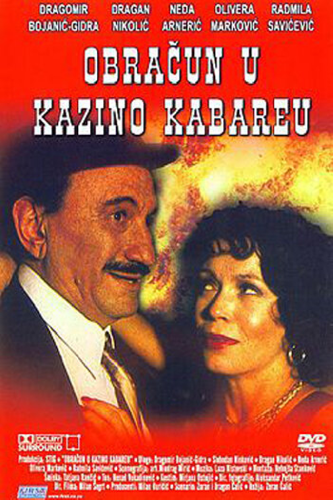 Obračun u kazino kabareu