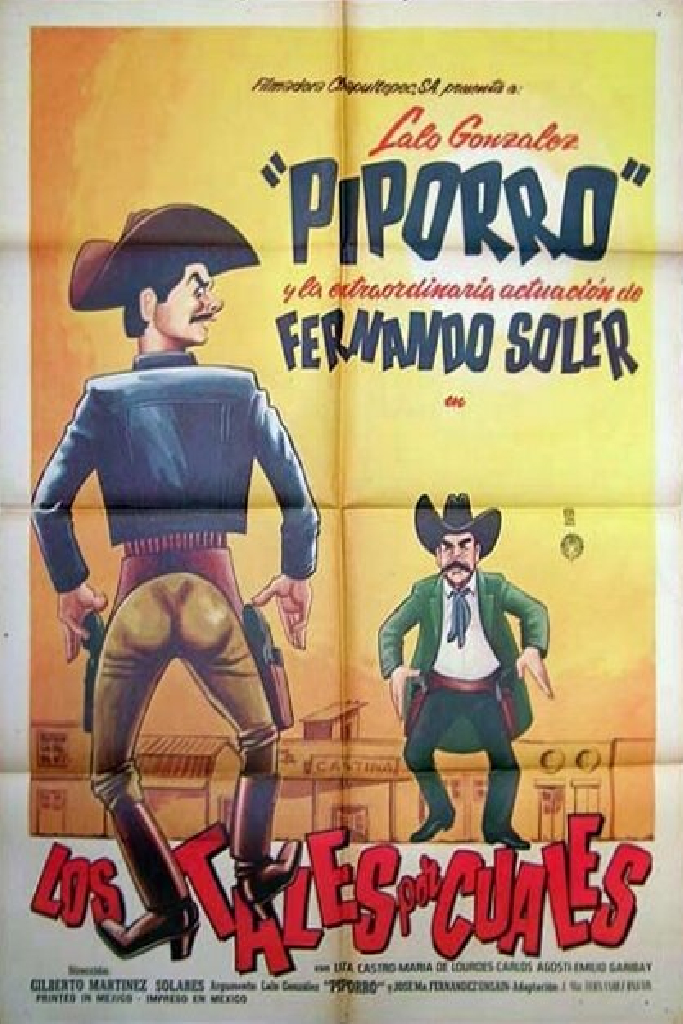 Los tales por cuales