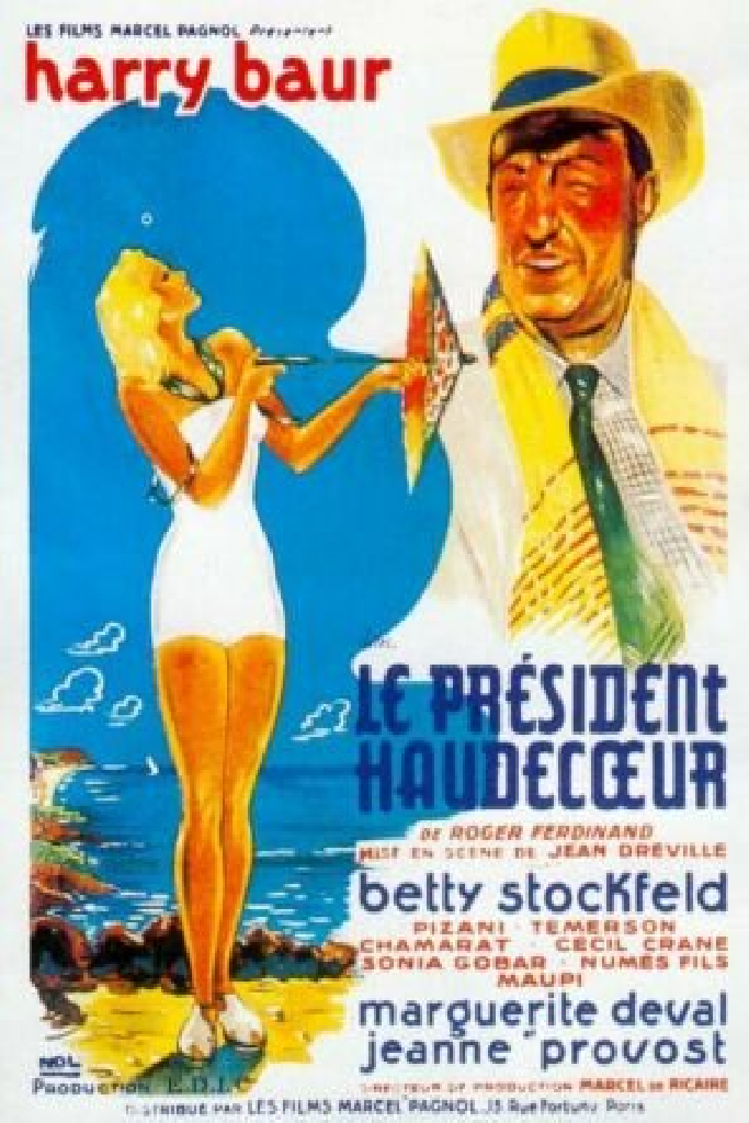 Le Président Haudecœur