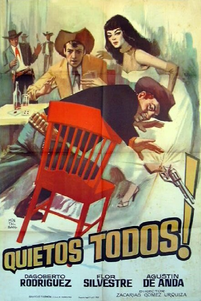 Quietos todos