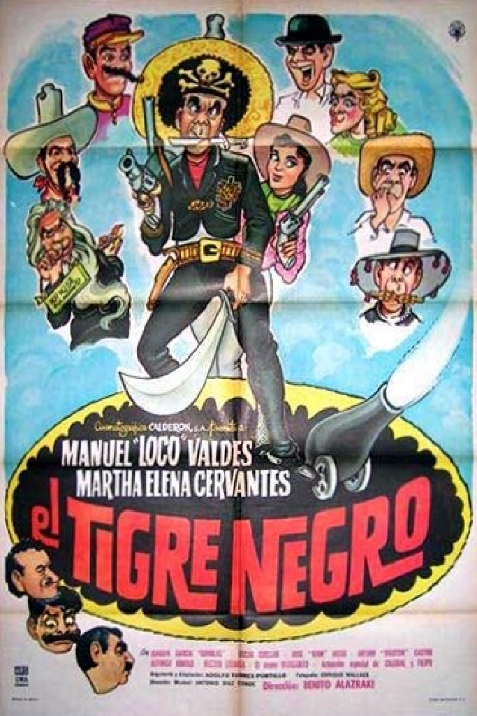 El Tigre Negro