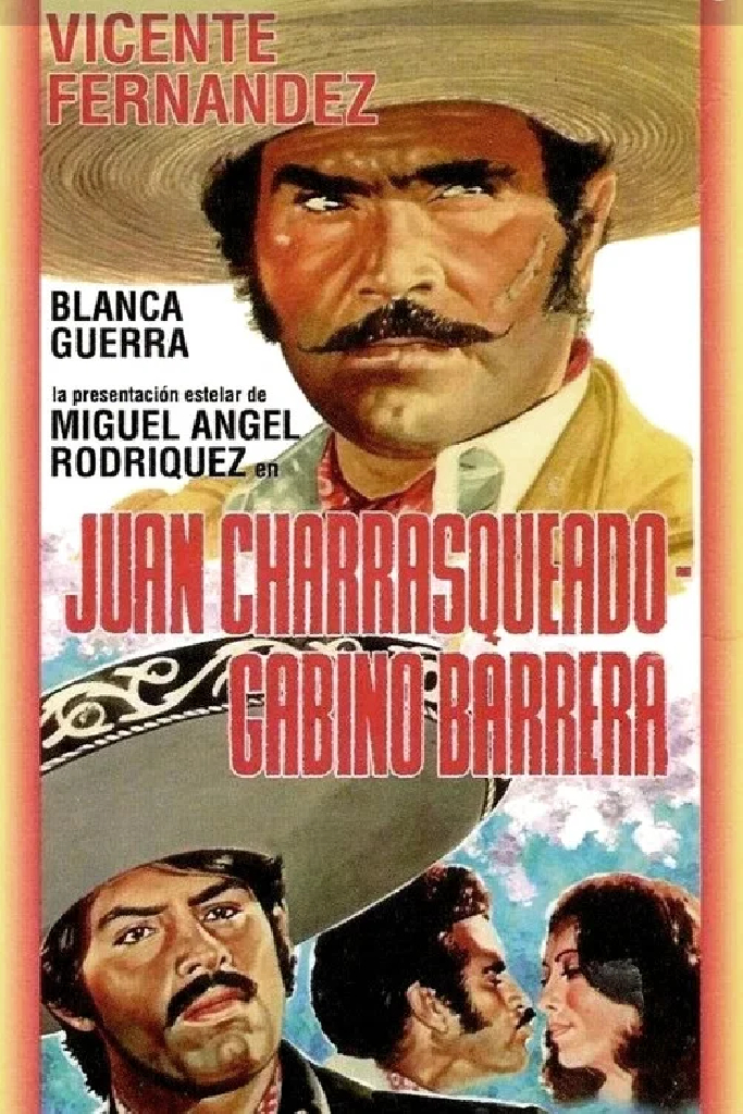 Juan Charrasqueado y Gabino Barrera