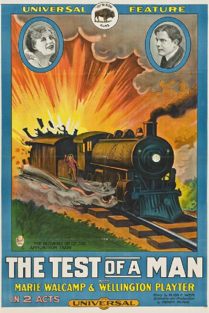 The Test of a Man