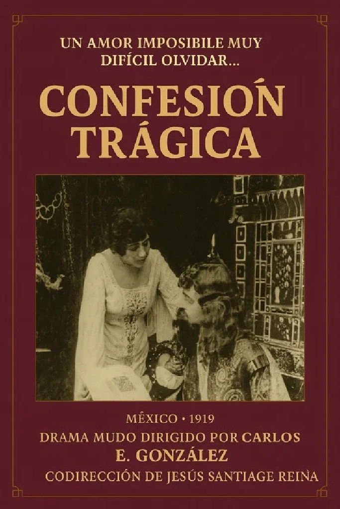 Confesión trágica
