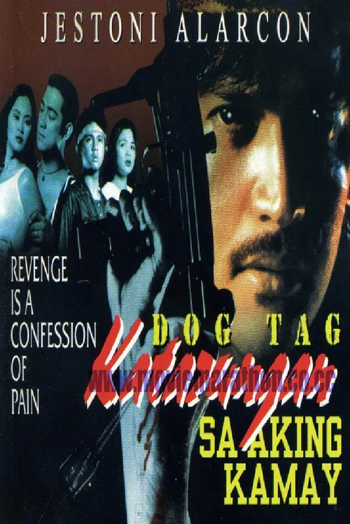 Dog Tag: Katarungan Sa Aking Kamay