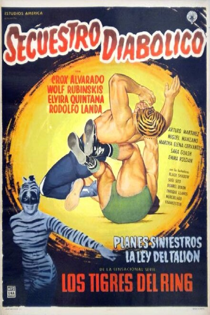 Secuestro diabolico
