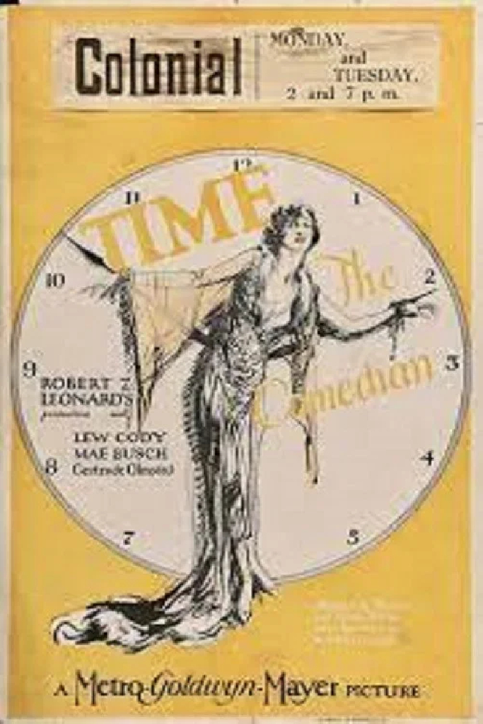 Time, the Comedian
