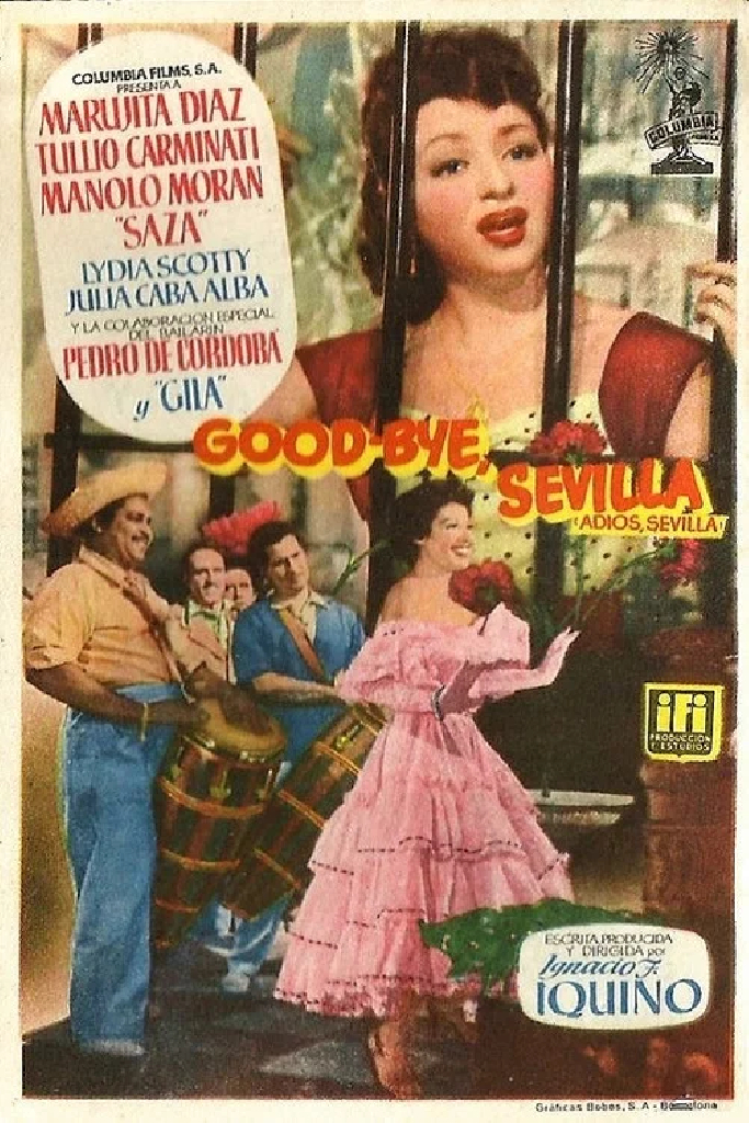 Good Bye, Sevilla
