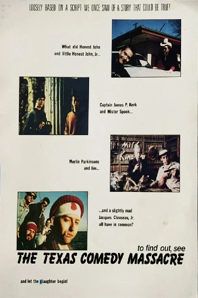 The Texas Comedy Massacre