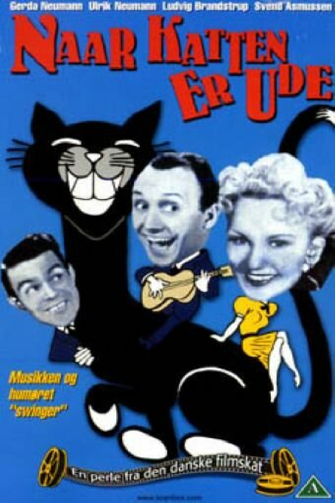 Naar katten er ude