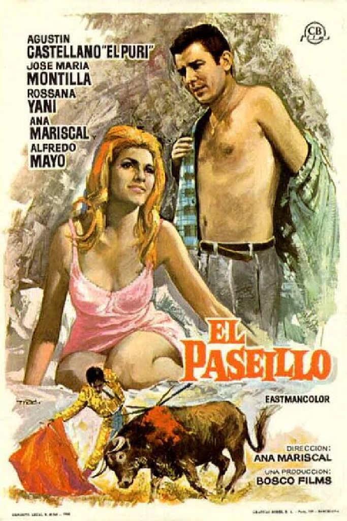 El paseíllo