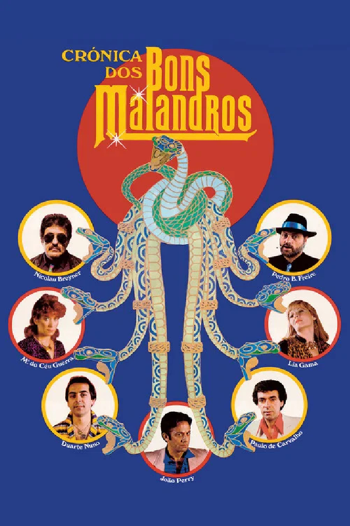 Crónica dos Bons Malandros