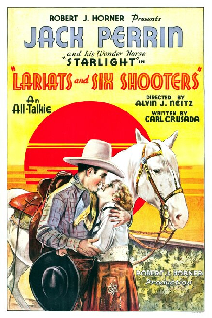 Lariats and Six-Shooters