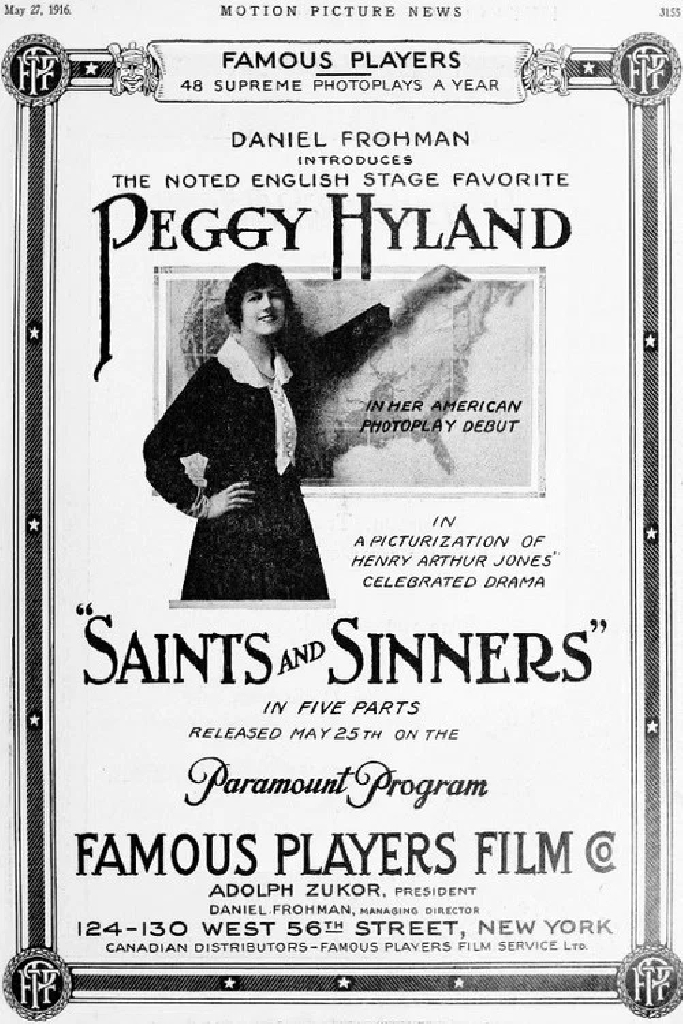 Saints and Sinners