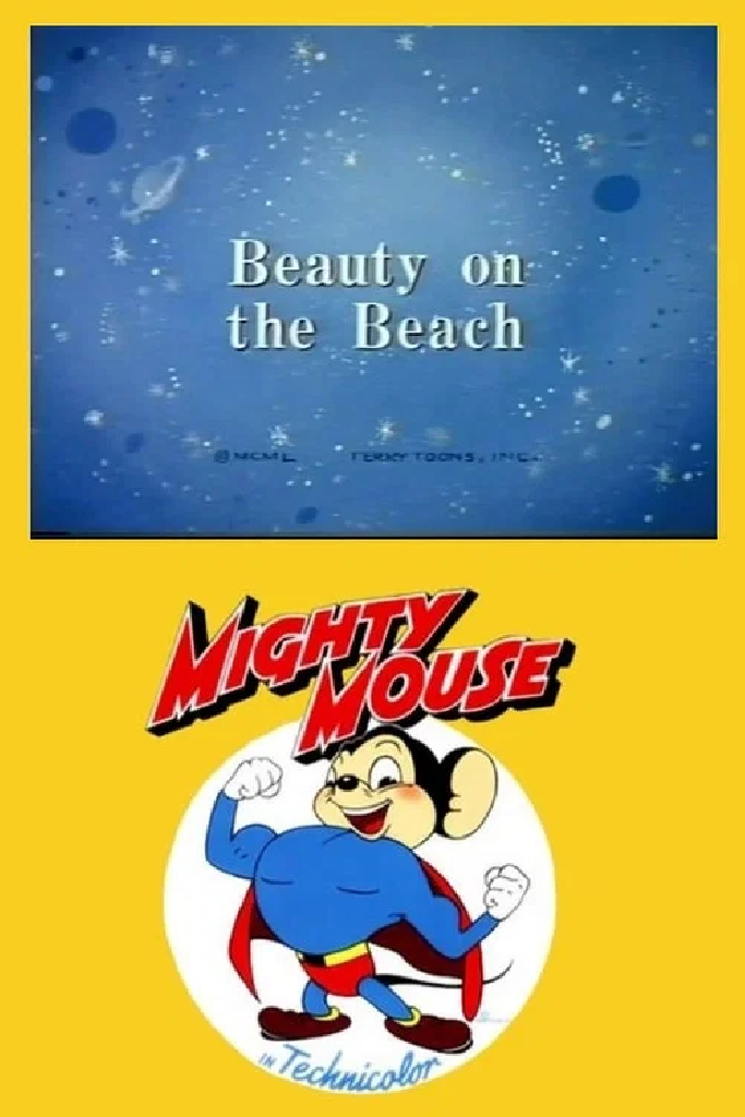Beauty on the Beach