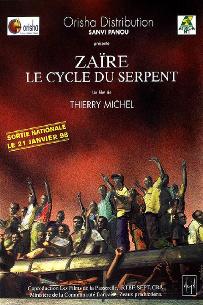 Zaïre, le cycle du serpent
