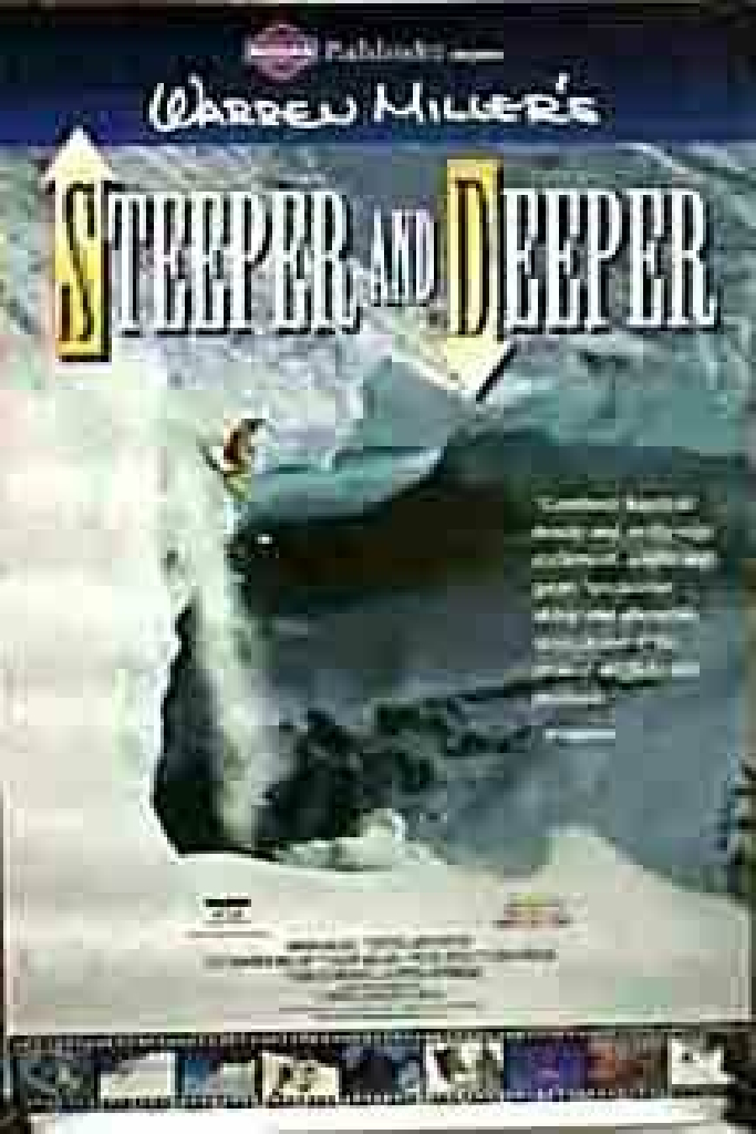 Steeper and Deeper