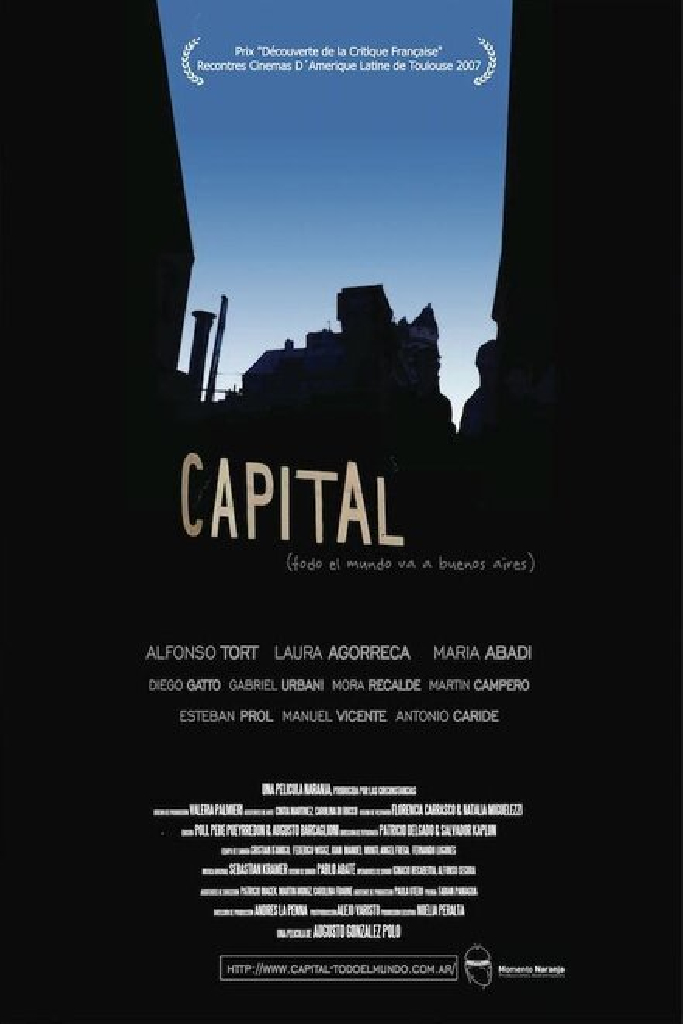 Capital (Todo el mundo va a Buenos Aires)