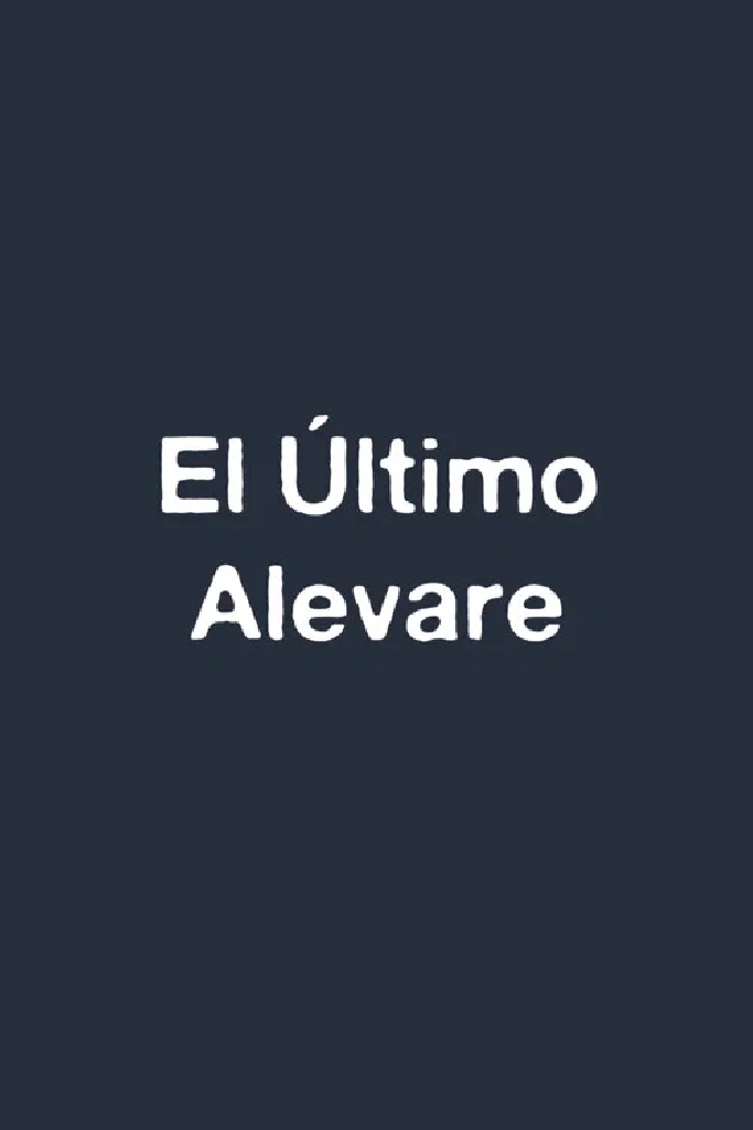 El Último Alevare