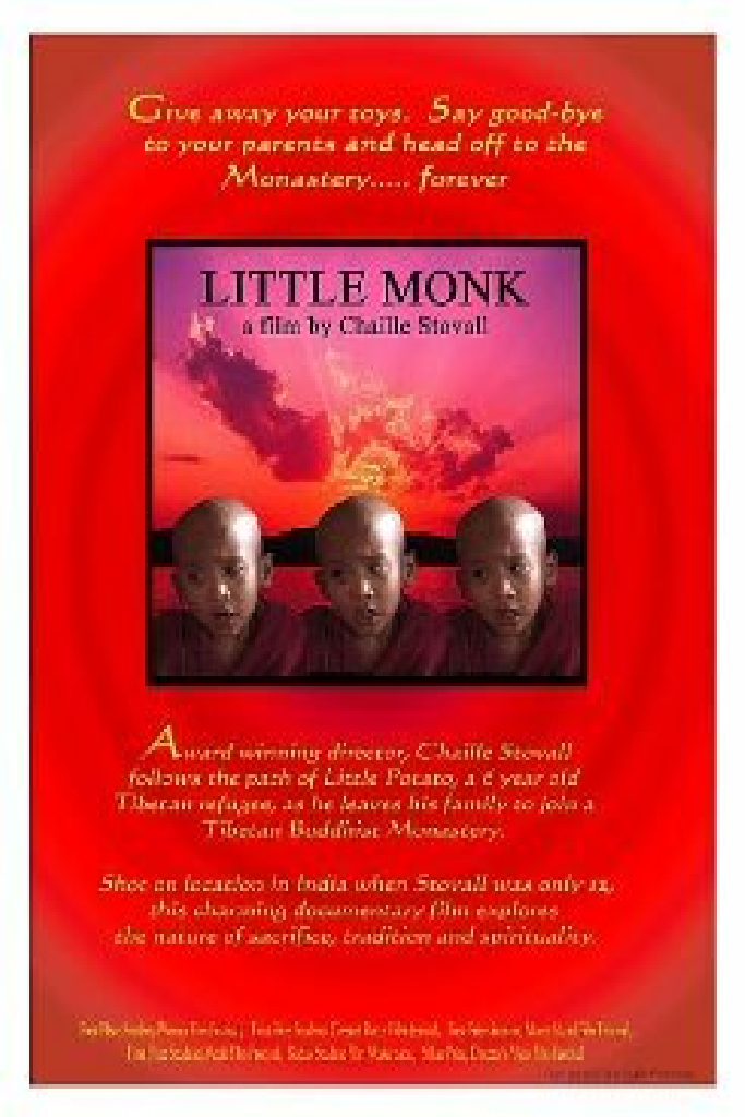 Little Monk