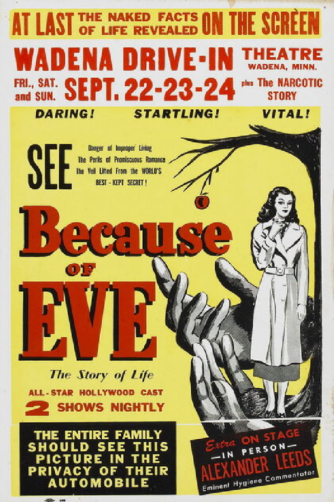 Because of Eve