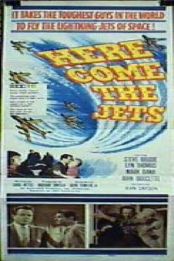 Here Come the Jets