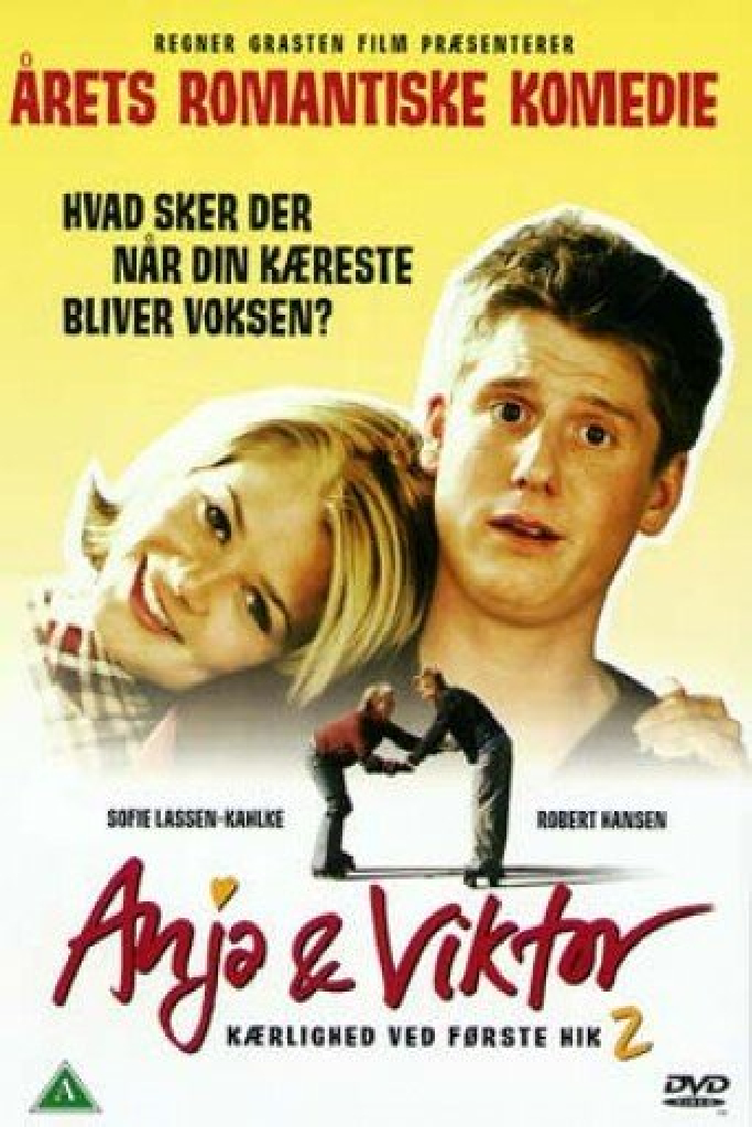 Anja og Viktor: Brændende kærlighed