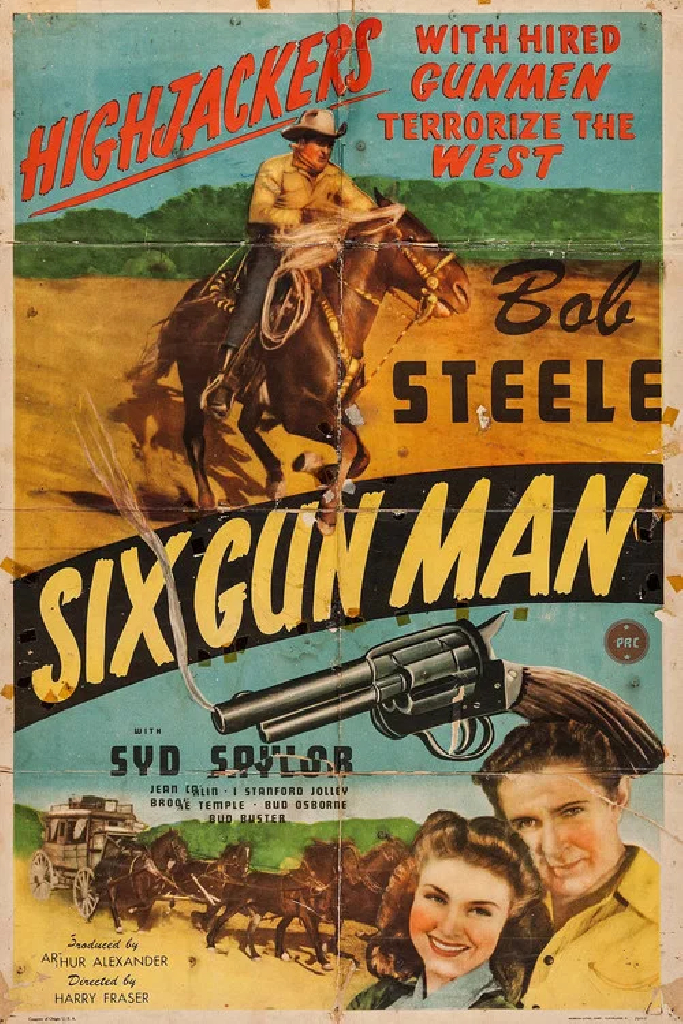 Six Gun Man