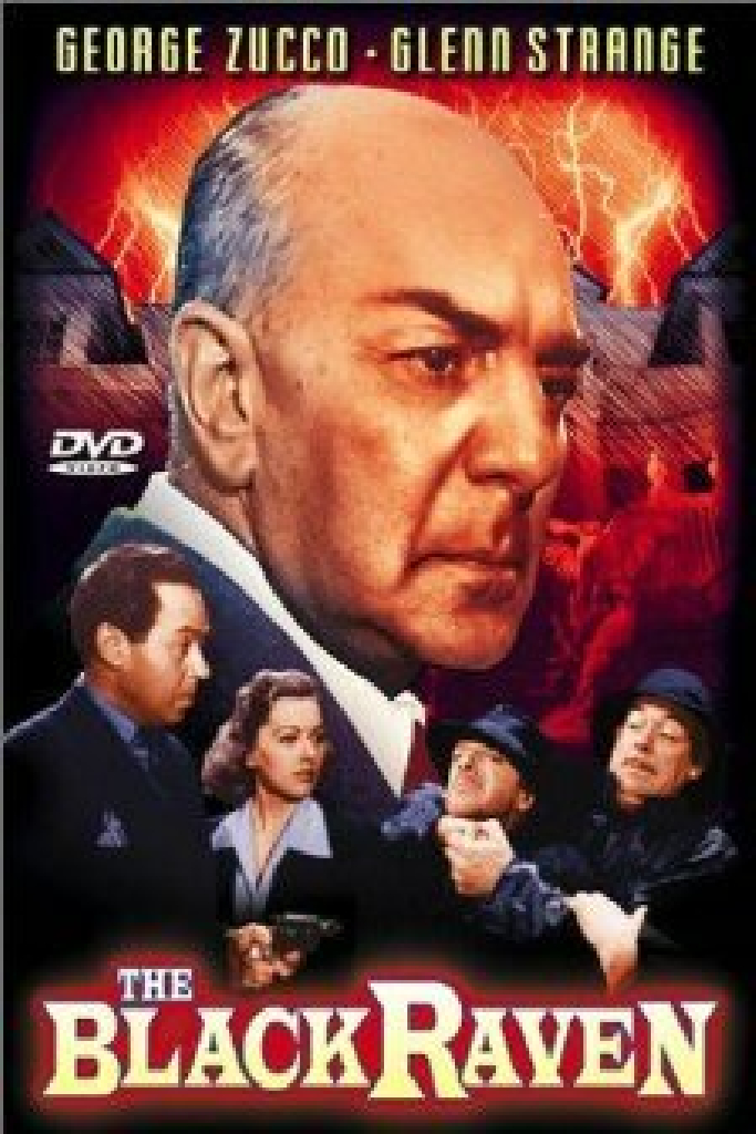 Чёрный ворон