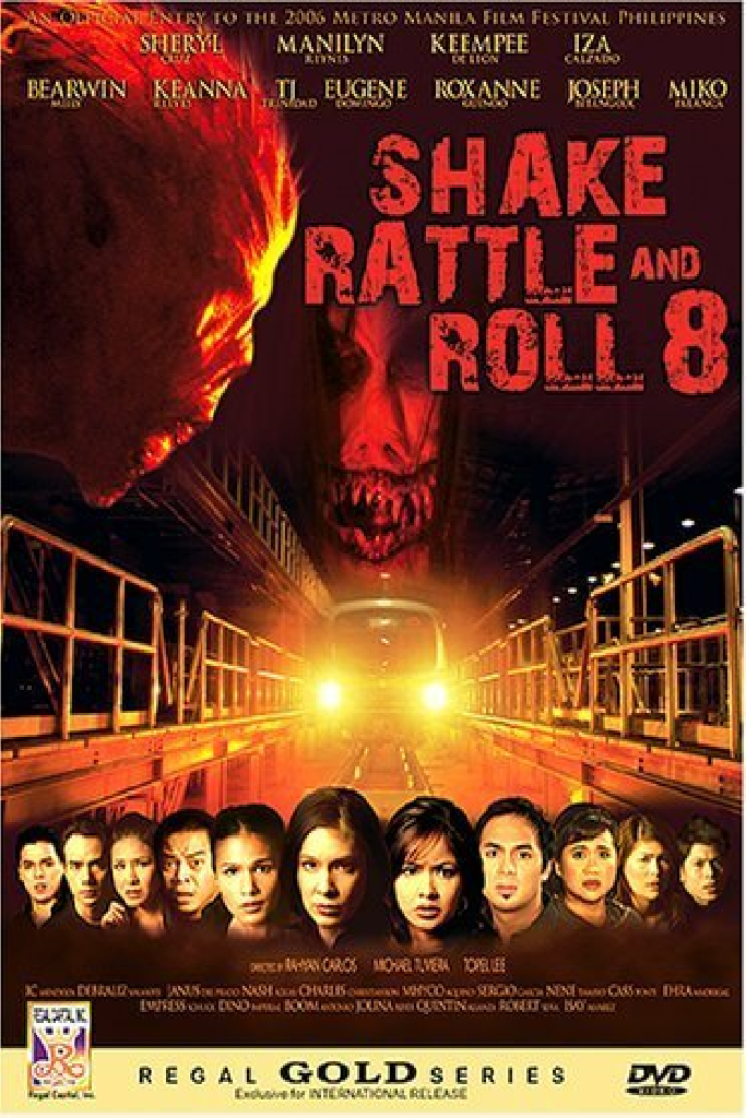 Shake, Rattle & Roll 8