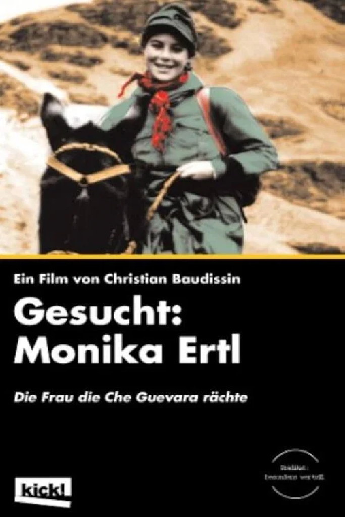 Gesucht: Monika Ertl