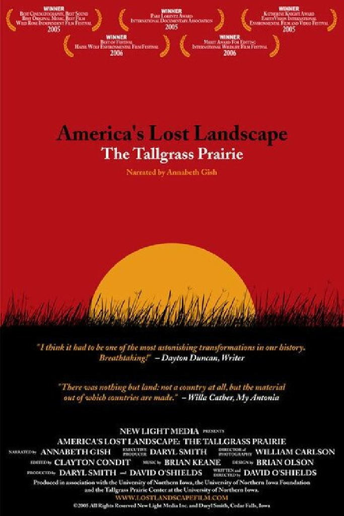 America's Lost Landscape: The Tallgrass Prairie