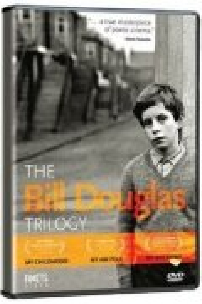 Bill Douglas: Intent on Getting the Image