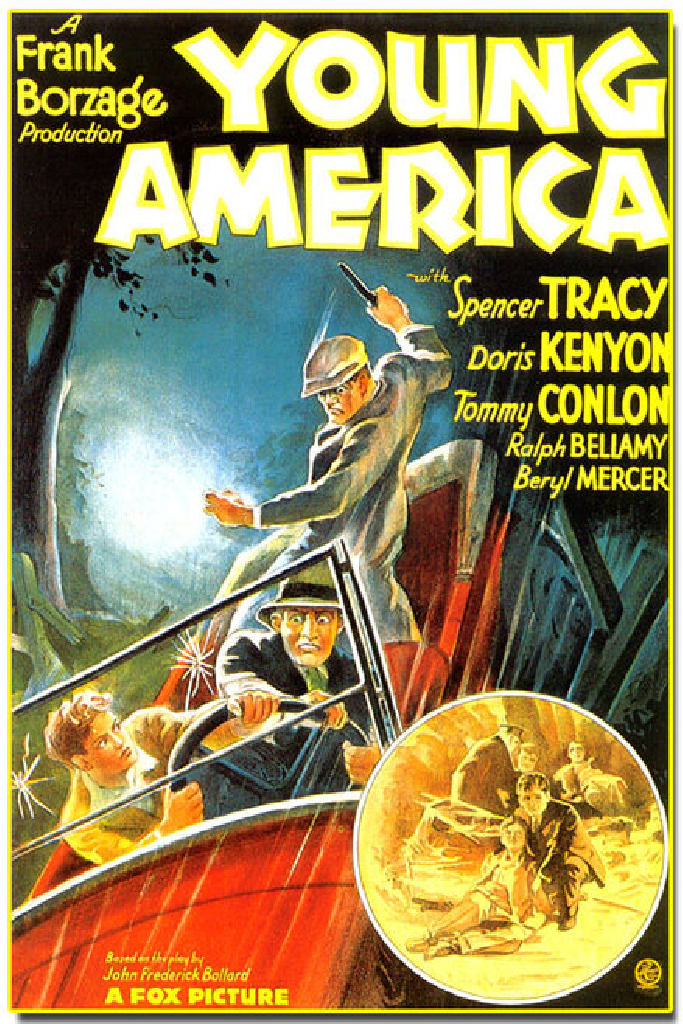 Молодая Америка