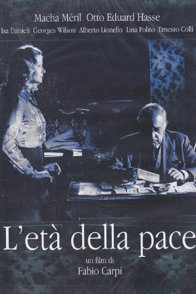 L'età della pace
