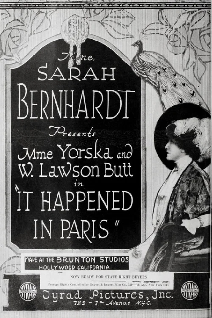 It Happened in Paris