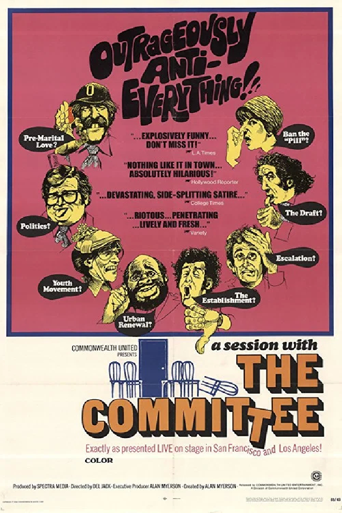 A Session with the Committee