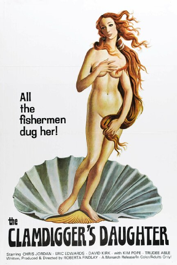 The Clamdigger's Daughter