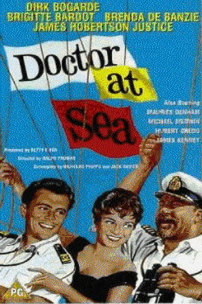 Доктор на море