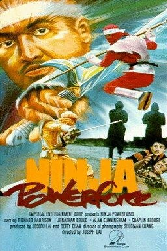 Ninja Operation 4 - Thunderbolt Angels