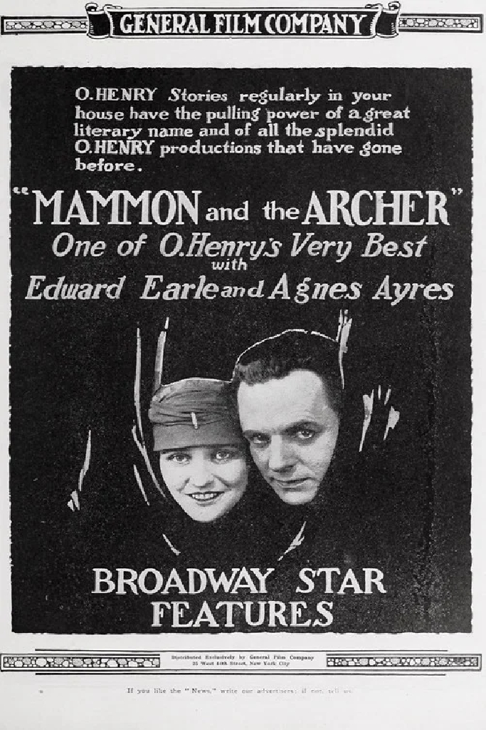 Mammon and the Archer