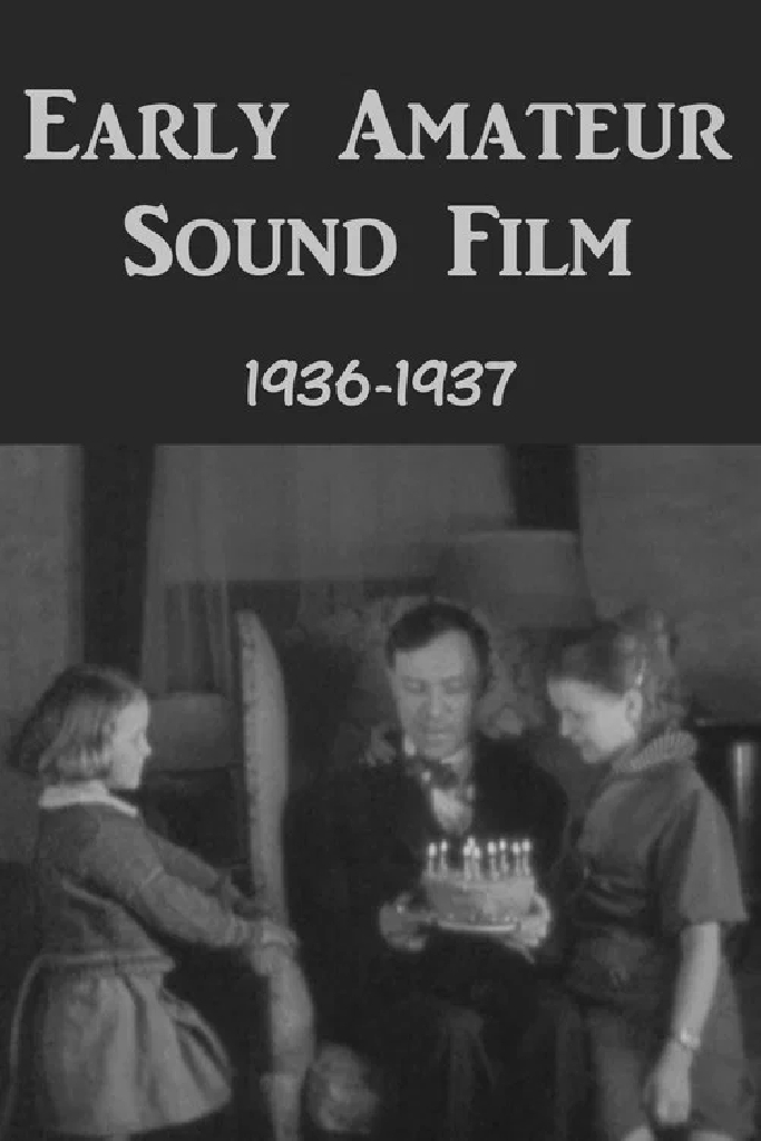 Early Amateur Sound Film