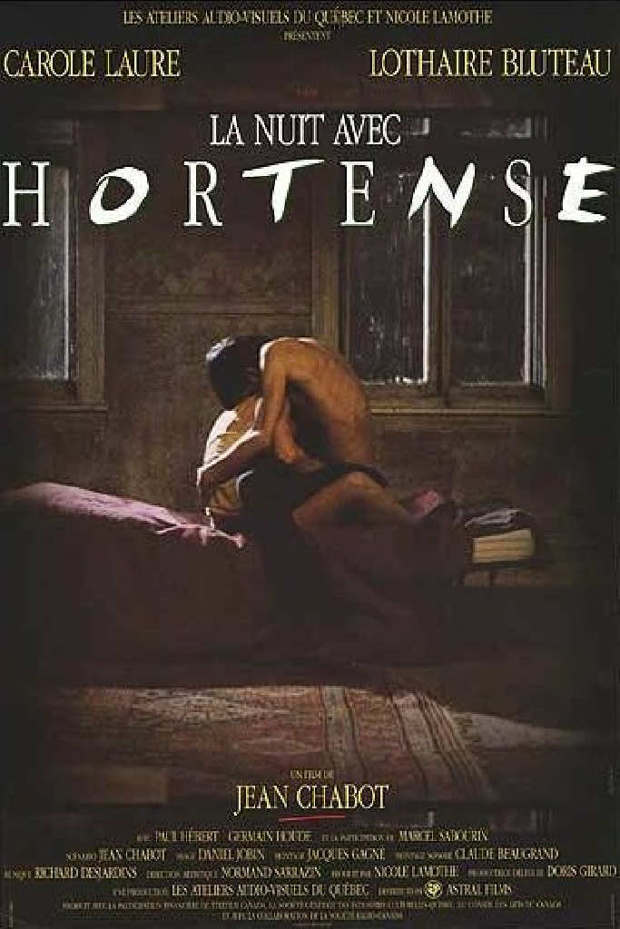 La nuit avec Hortense