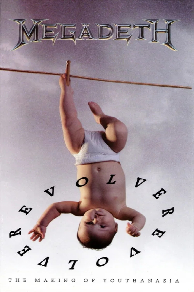 Megadeth: Evolver: Making of Youthanasia
