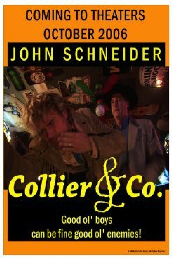 Collier & Co.: Hot Pursuit